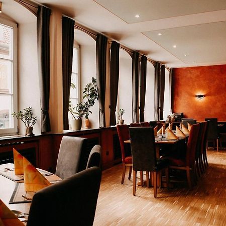 Badischer Hof Tauberbischofsheim Εξωτερικό φωτογραφία