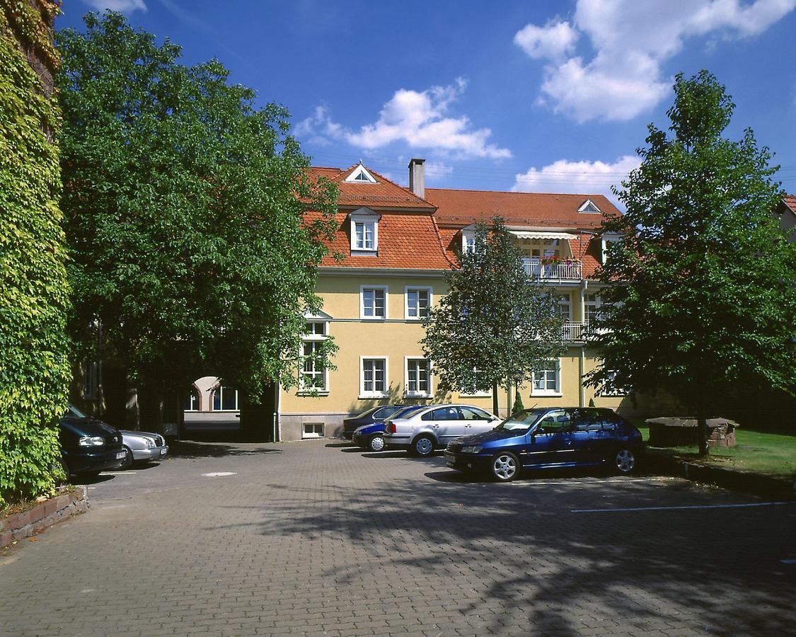 Badischer Hof Tauberbischofsheim Εξωτερικό φωτογραφία